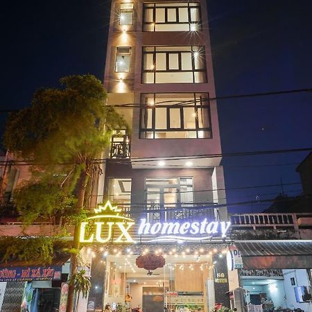 Lux Quy Nhon Homestay Extérieur photo