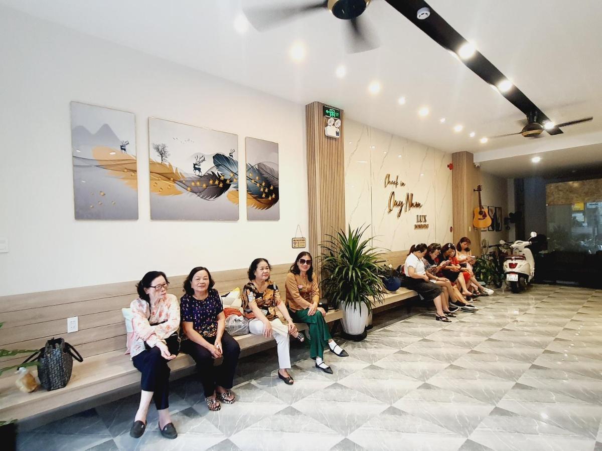 Lux Quy Nhon Homestay Extérieur photo