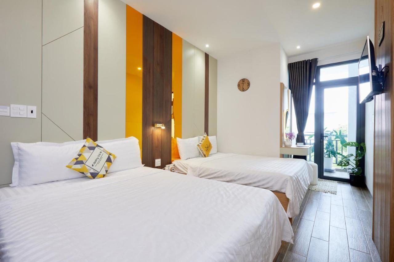 Lux Quy Nhon Homestay Extérieur photo