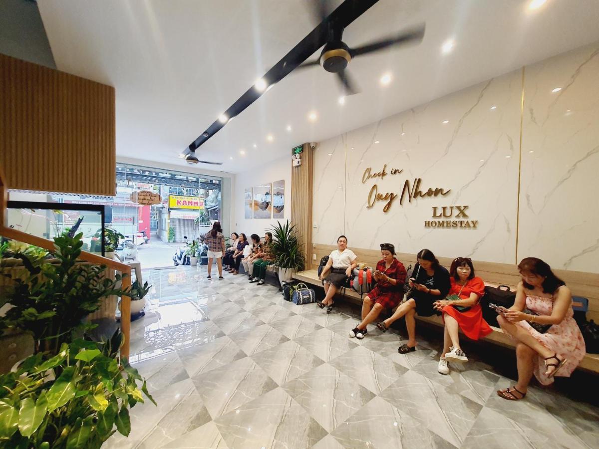 Lux Quy Nhon Homestay Extérieur photo