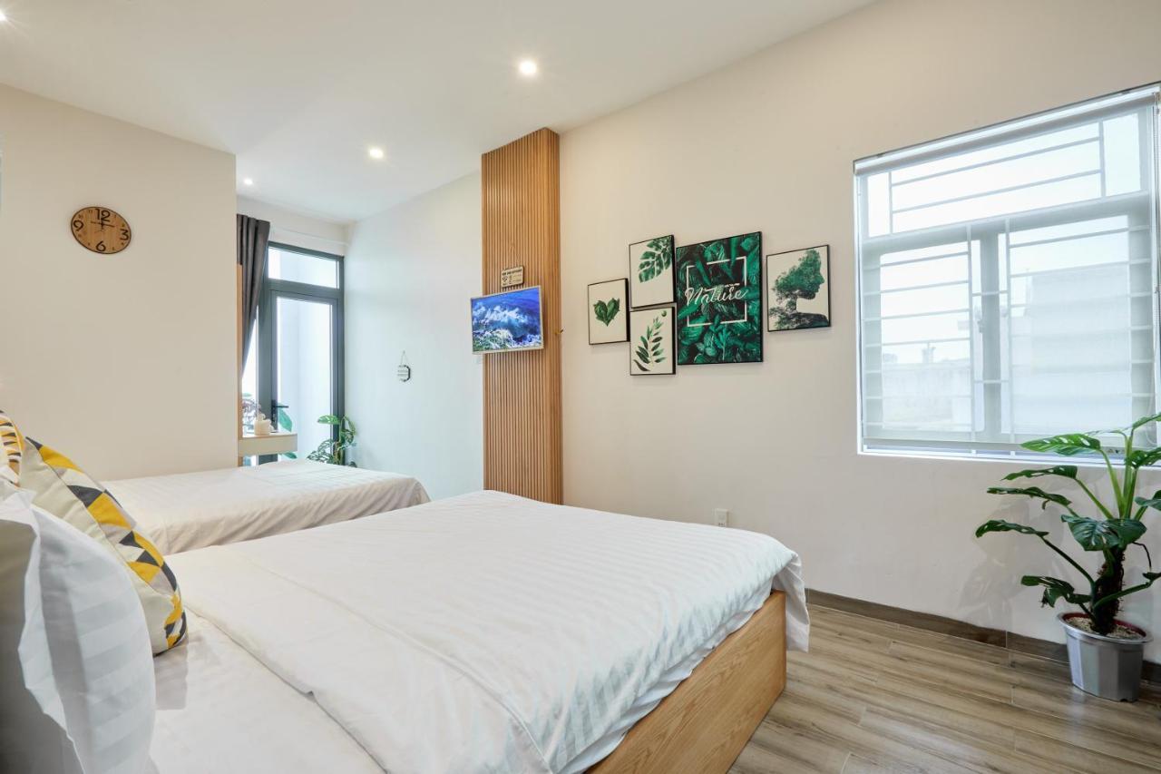 Lux Quy Nhon Homestay Extérieur photo