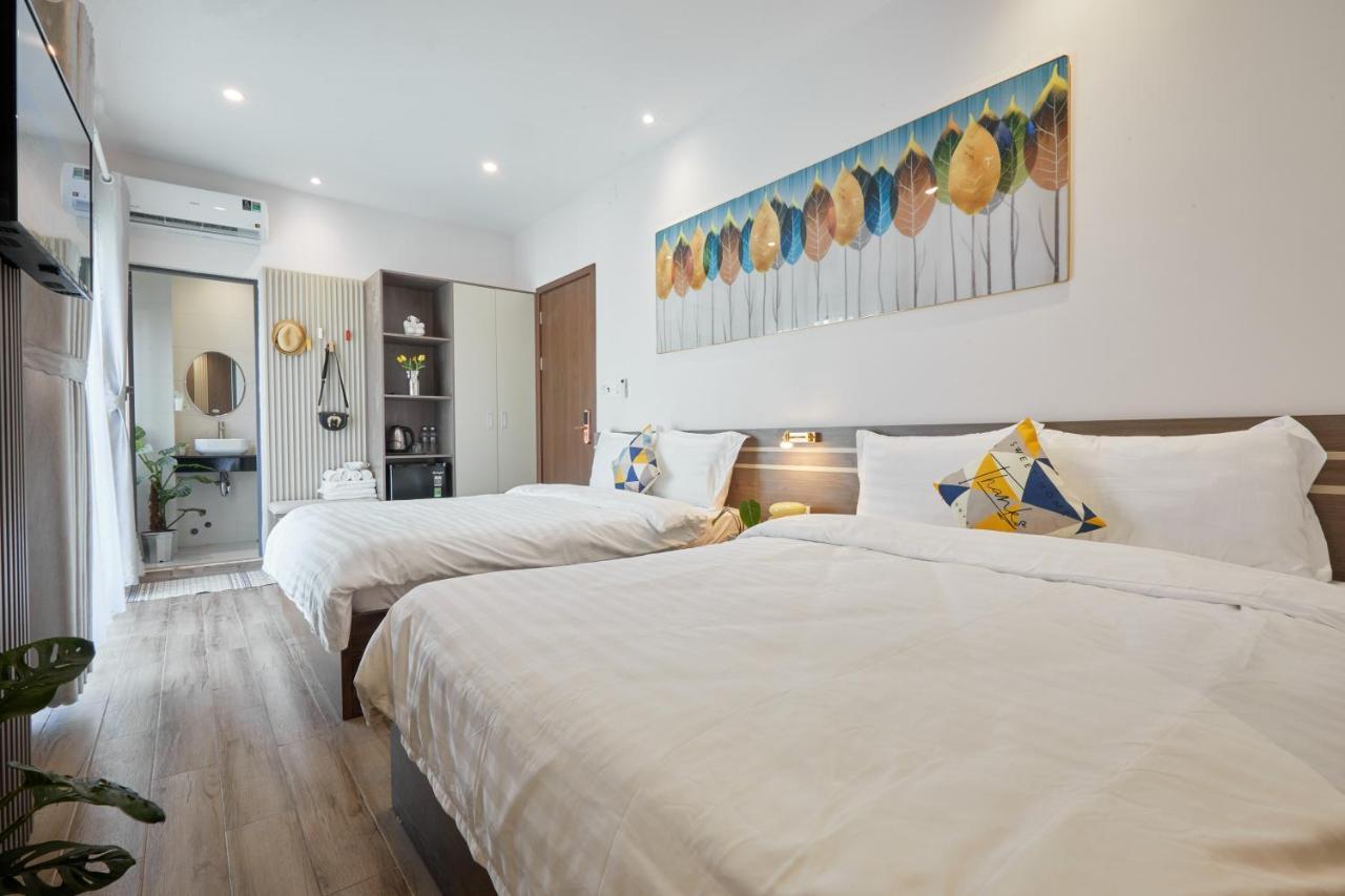 Lux Quy Nhon Homestay Extérieur photo