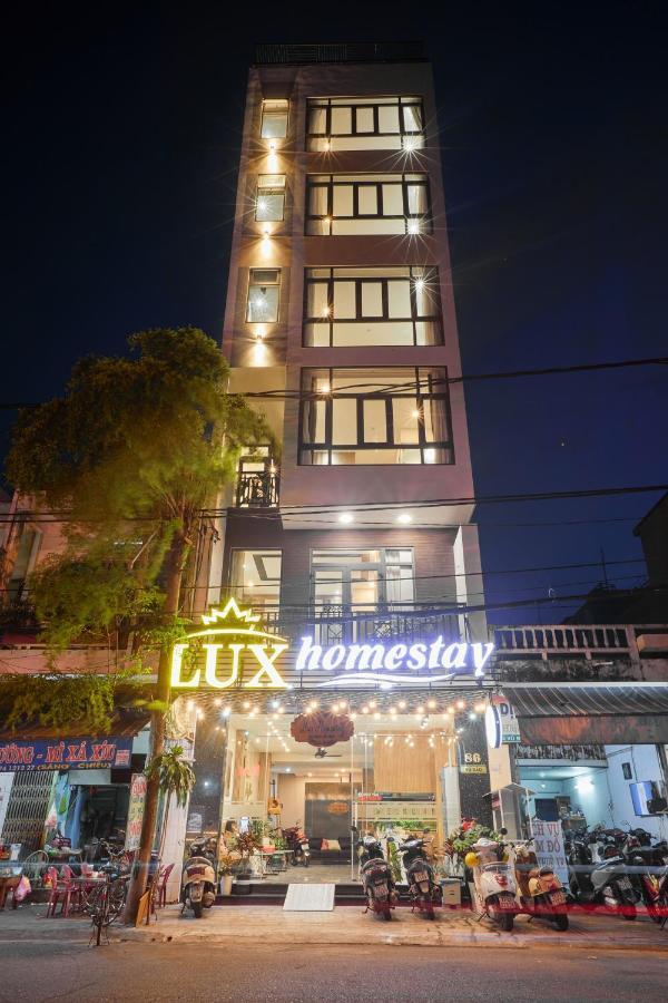 Lux Quy Nhon Homestay Extérieur photo