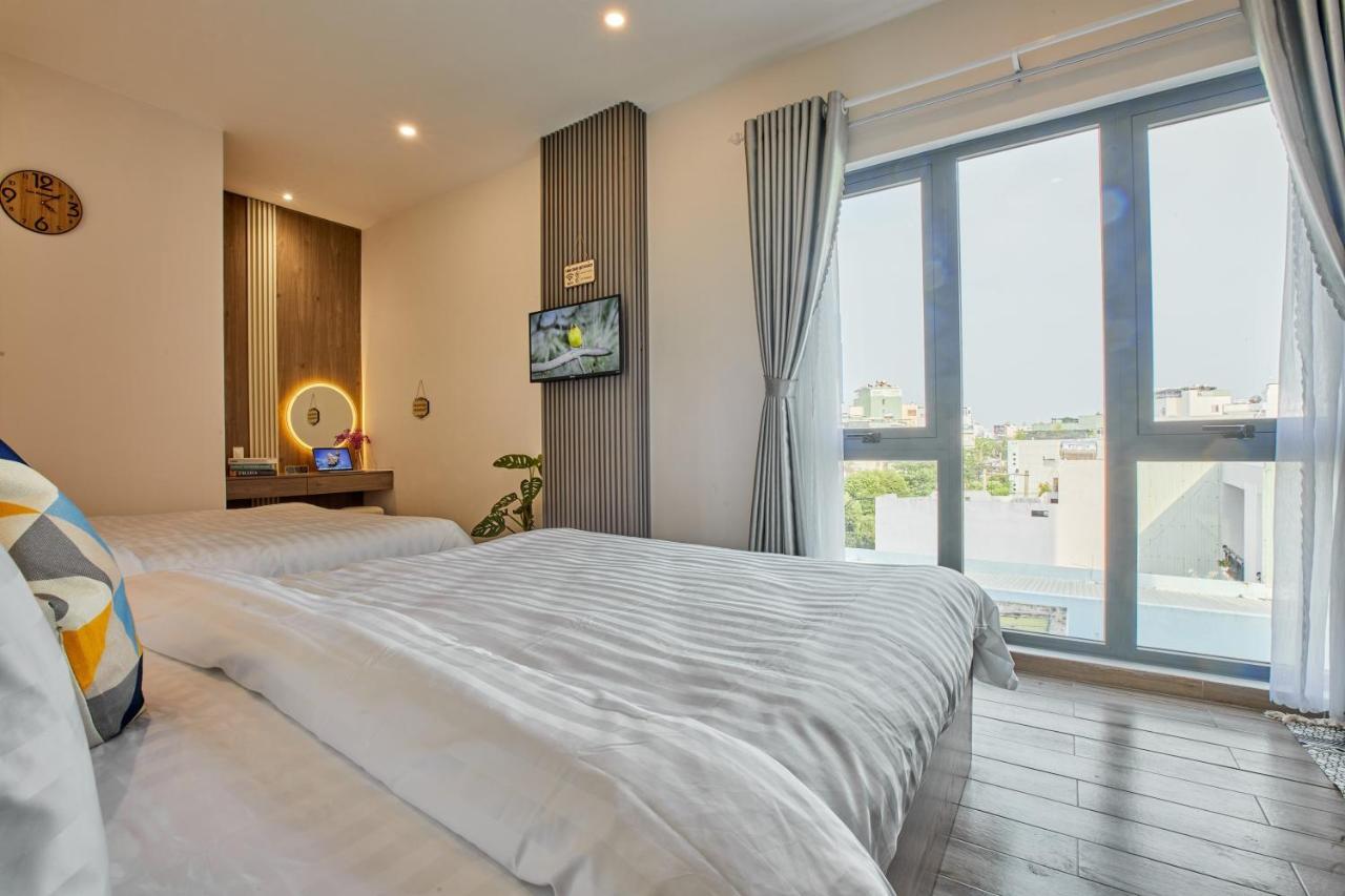 Lux Quy Nhon Homestay Extérieur photo