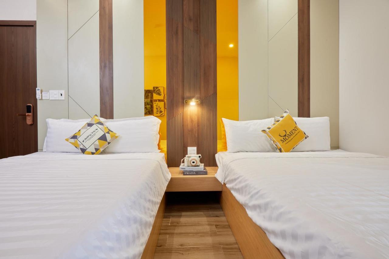 Lux Quy Nhon Homestay Extérieur photo