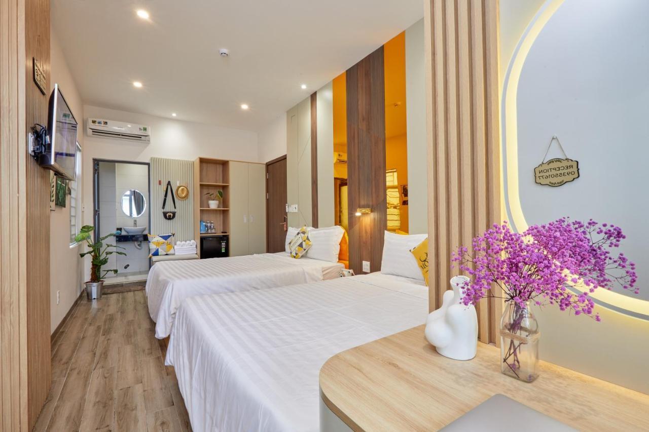 Lux Quy Nhon Homestay Extérieur photo