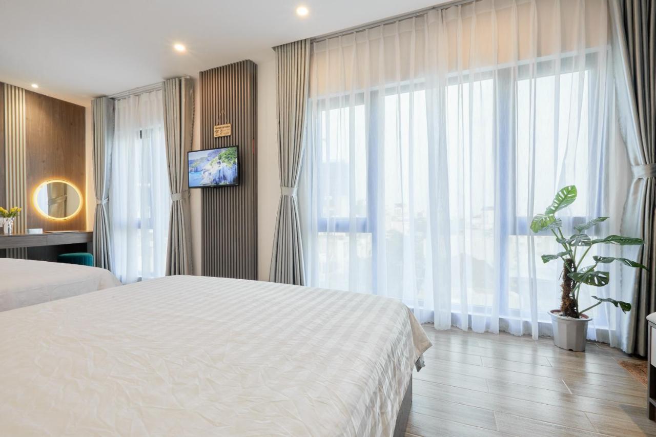 Lux Quy Nhon Homestay Extérieur photo
