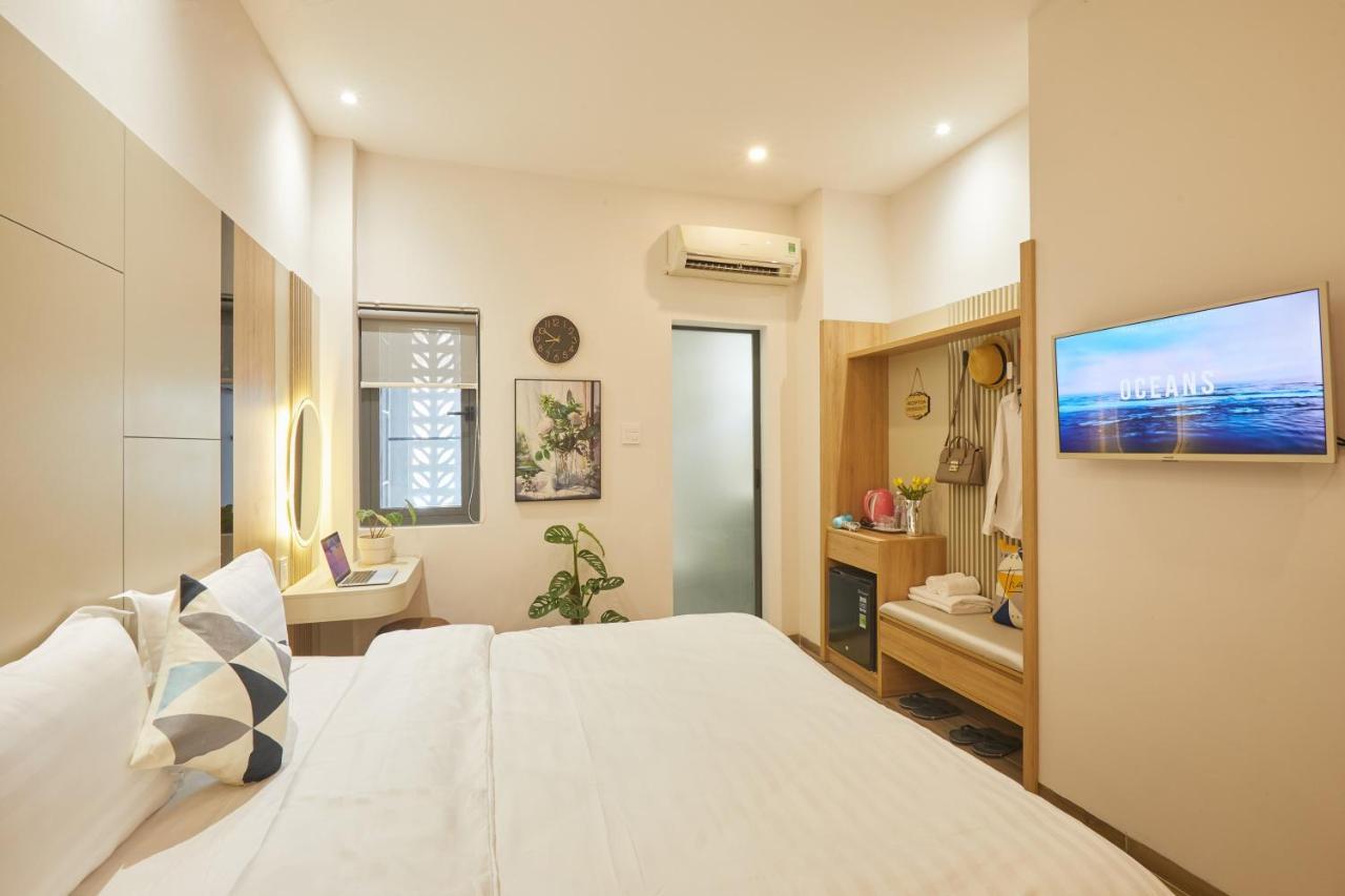 Lux Quy Nhon Homestay Extérieur photo