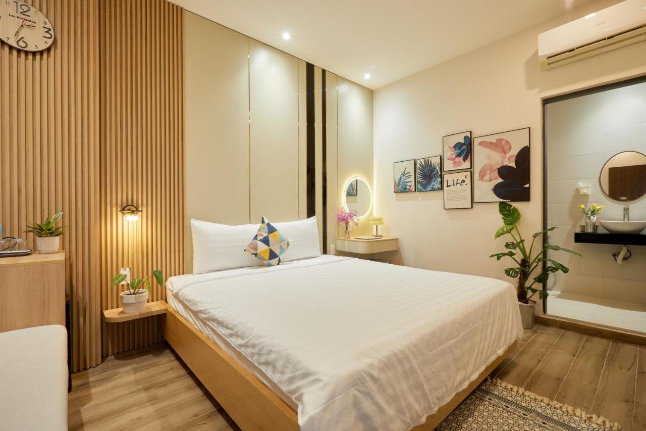 Lux Quy Nhon Homestay Extérieur photo