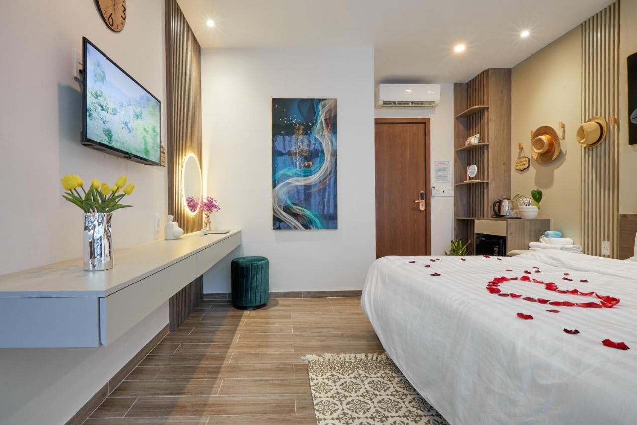 Lux Quy Nhon Homestay Extérieur photo