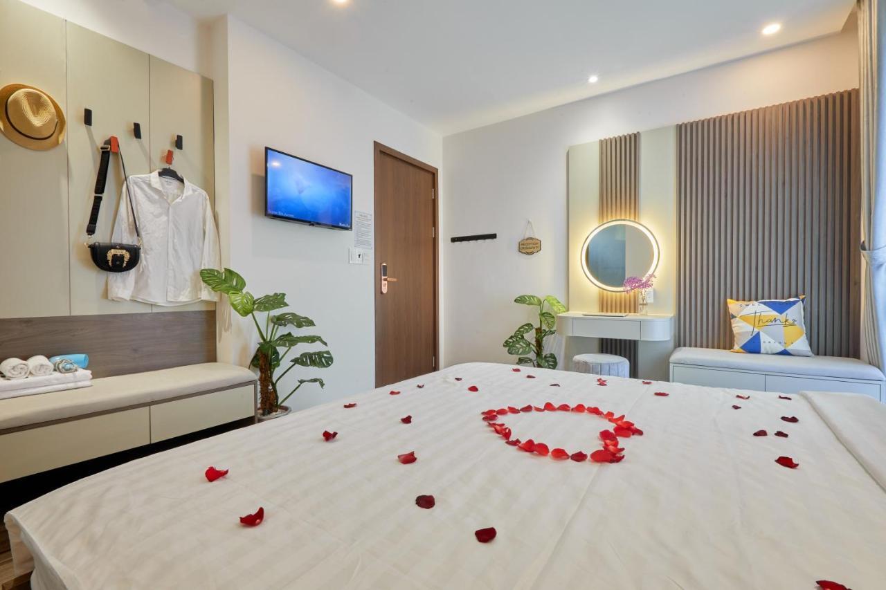 Lux Quy Nhon Homestay Extérieur photo