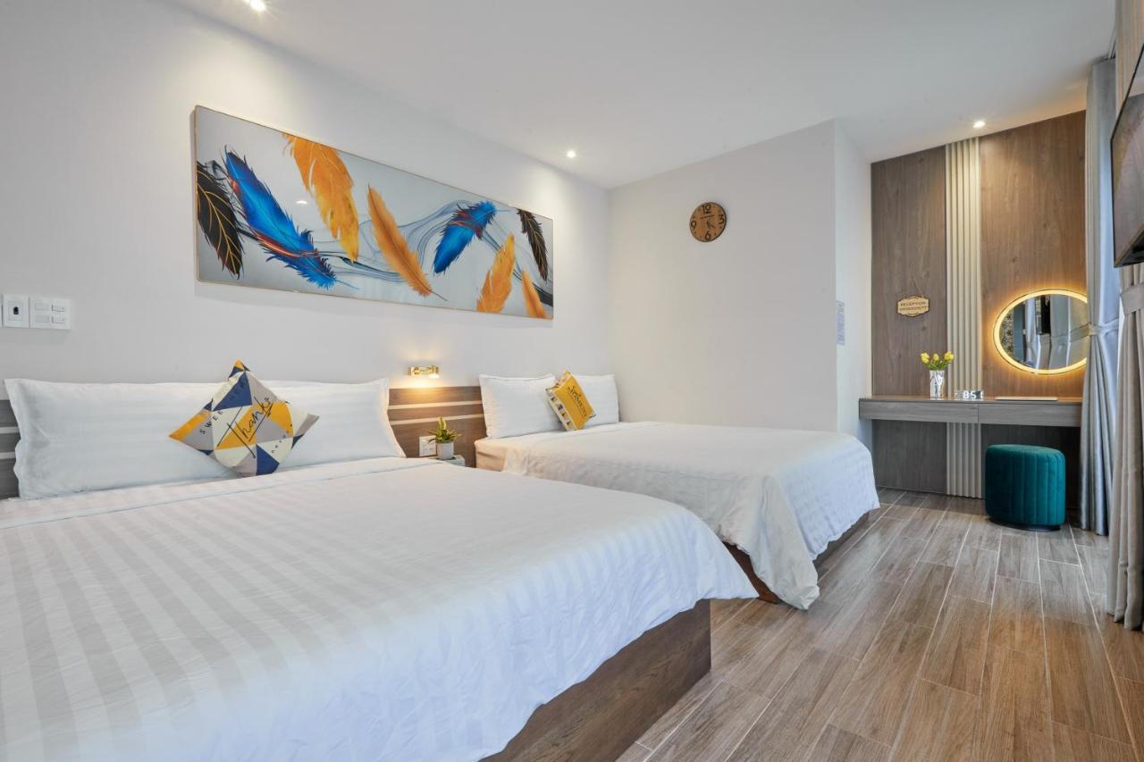 Lux Quy Nhon Homestay Extérieur photo