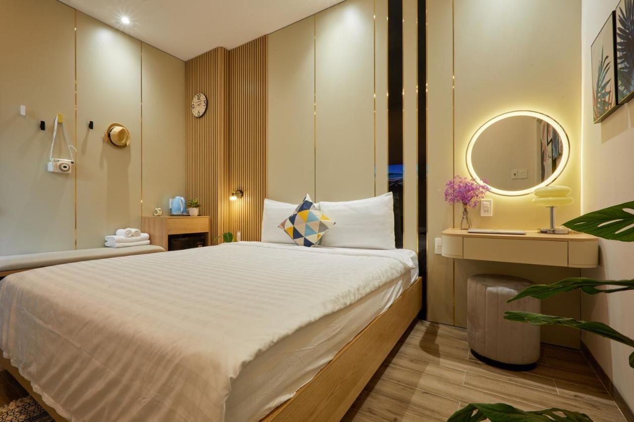Lux Quy Nhon Homestay Extérieur photo