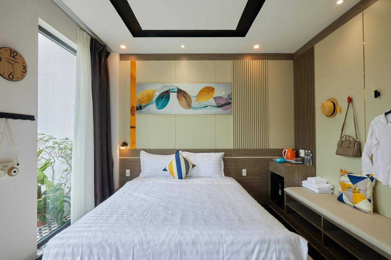 Lux Quy Nhon Homestay Extérieur photo