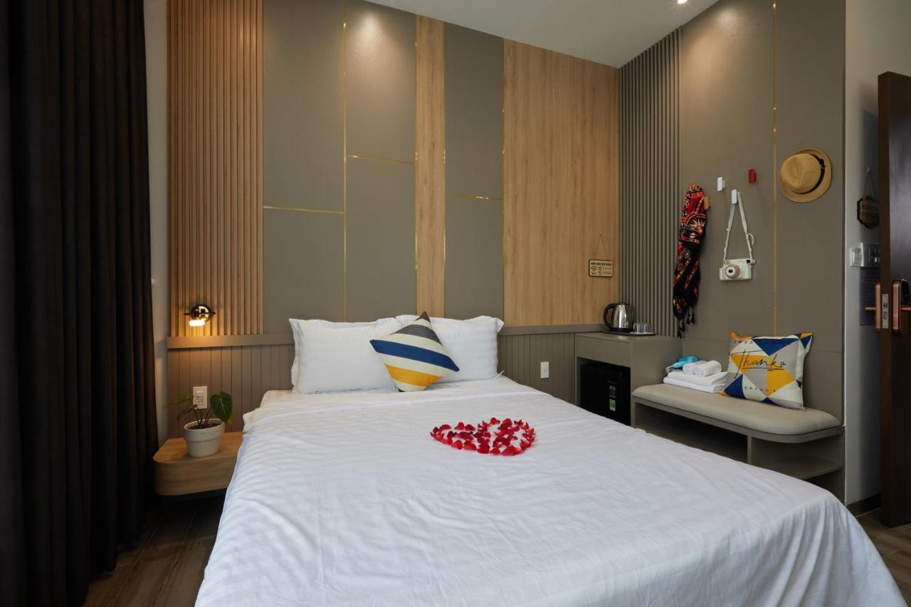 Lux Quy Nhon Homestay Extérieur photo