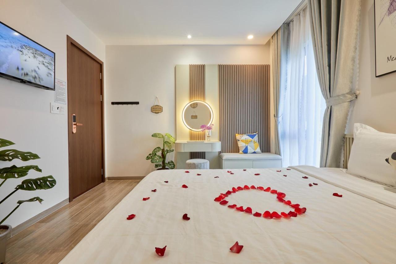 Lux Quy Nhon Homestay Extérieur photo