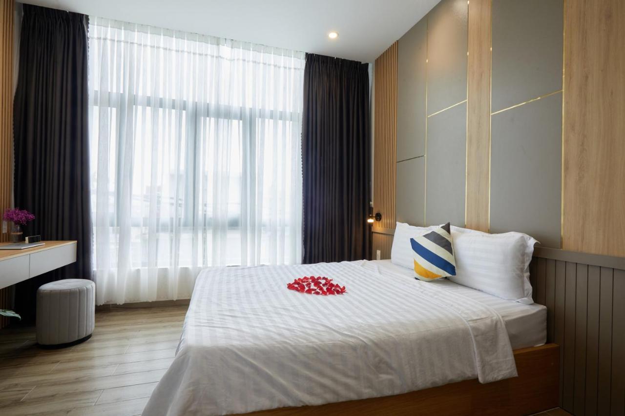 Lux Quy Nhon Homestay Extérieur photo