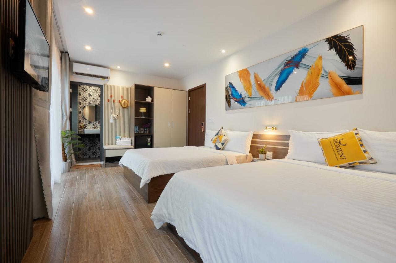 Lux Quy Nhon Homestay Extérieur photo