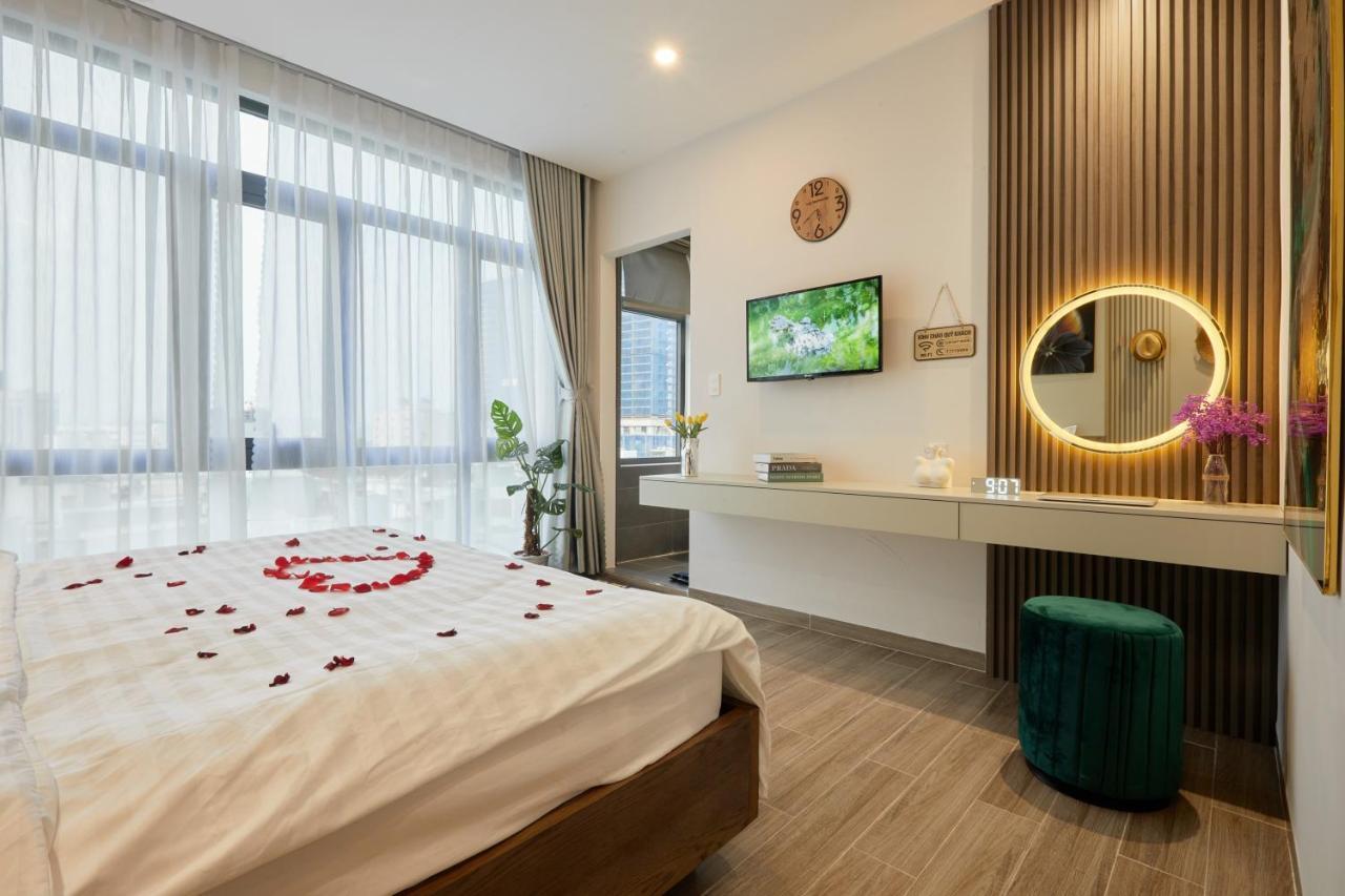 Lux Quy Nhon Homestay Extérieur photo