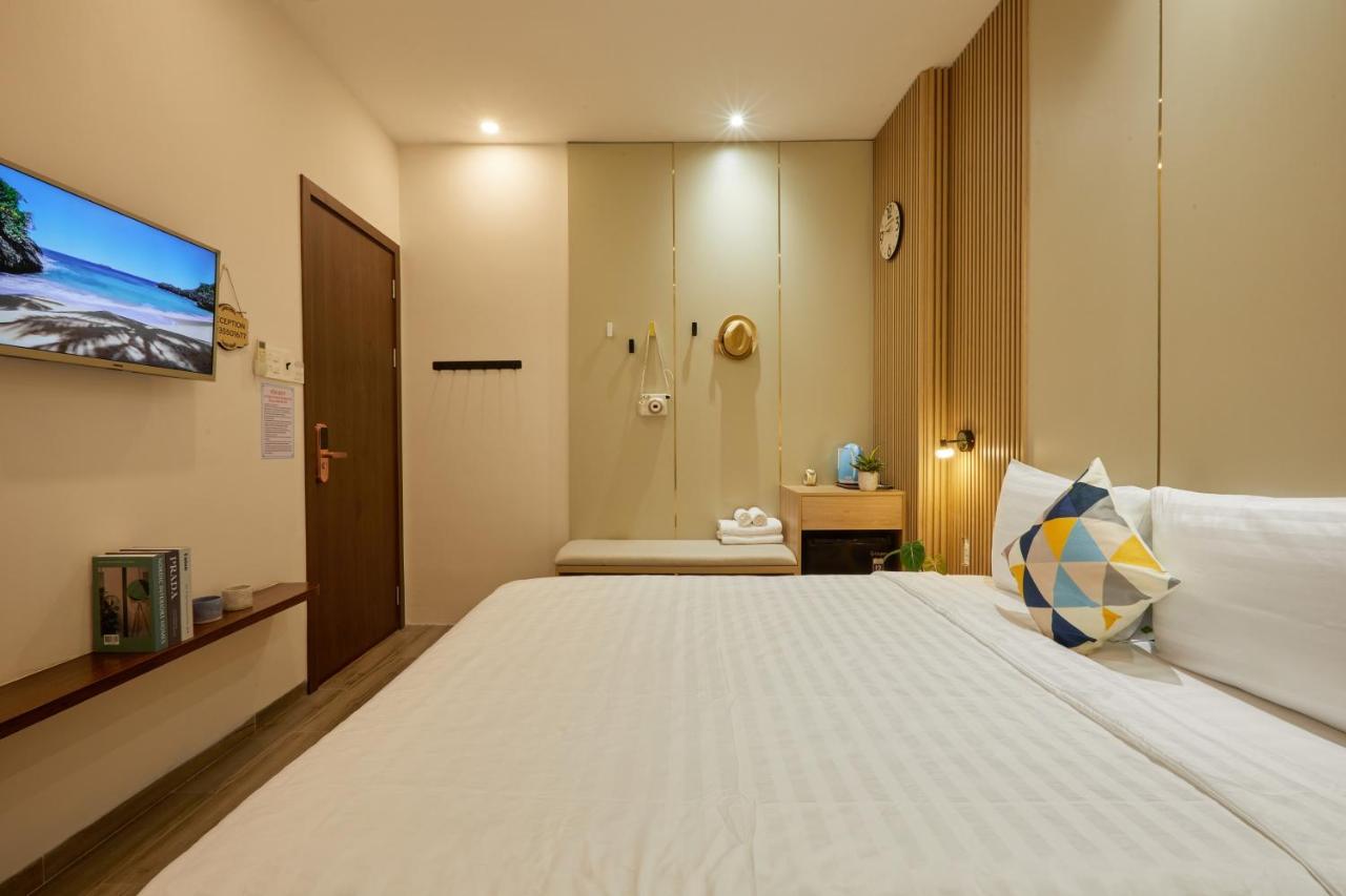 Lux Quy Nhon Homestay Extérieur photo