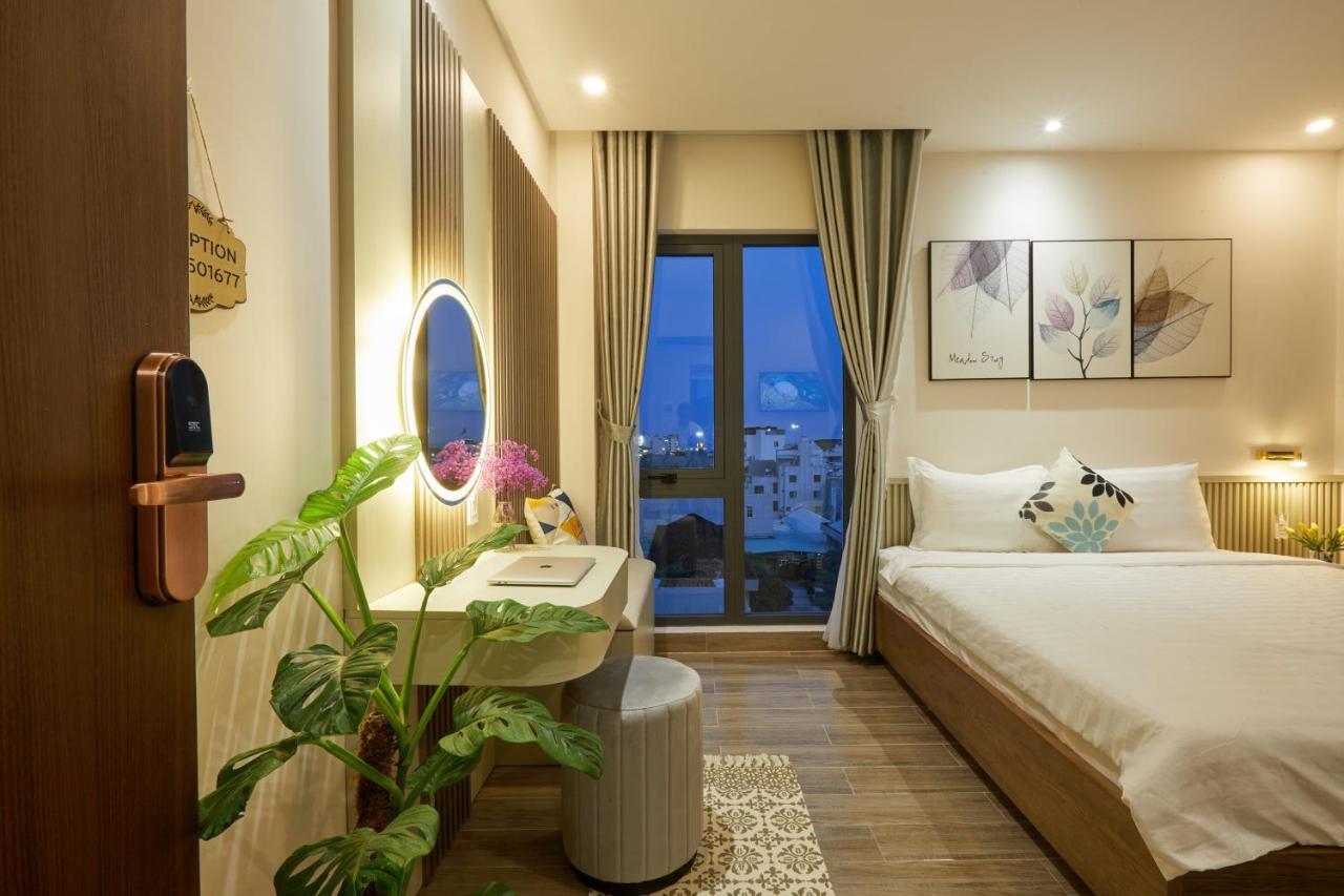 Lux Quy Nhon Homestay Extérieur photo