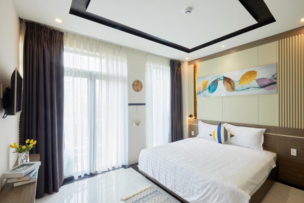 Lux Quy Nhon Homestay Extérieur photo