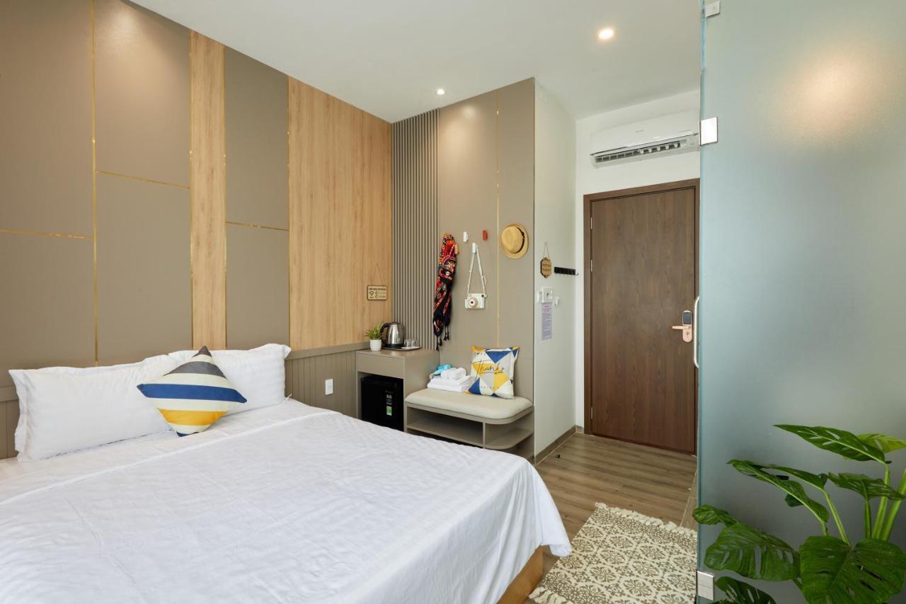Lux Quy Nhon Homestay Extérieur photo