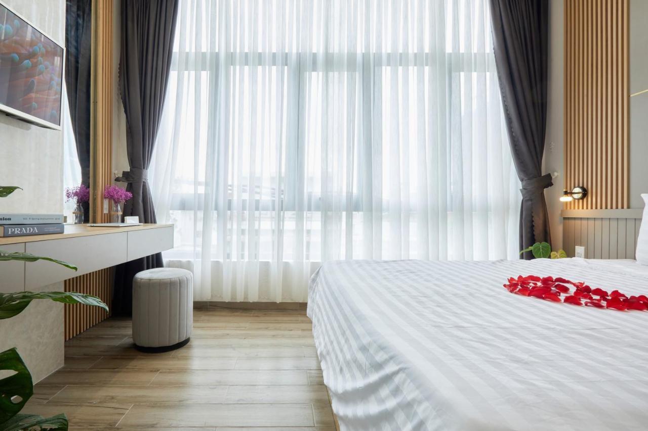 Lux Quy Nhon Homestay Extérieur photo