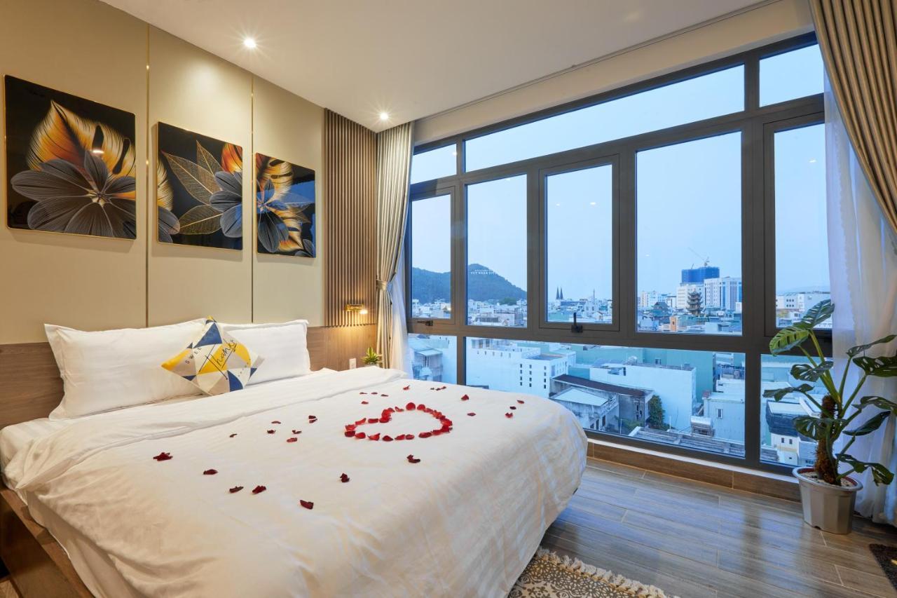 Lux Quy Nhon Homestay Extérieur photo
