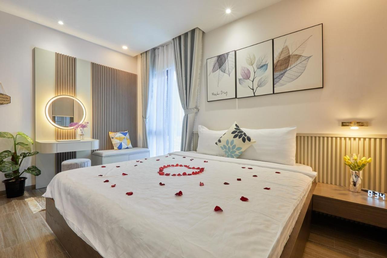 Lux Quy Nhon Homestay Extérieur photo