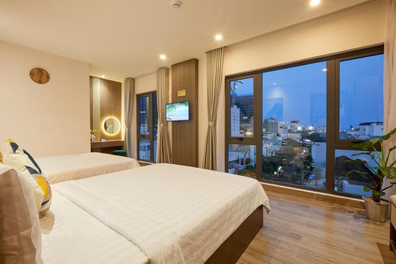 Lux Quy Nhon Homestay Extérieur photo