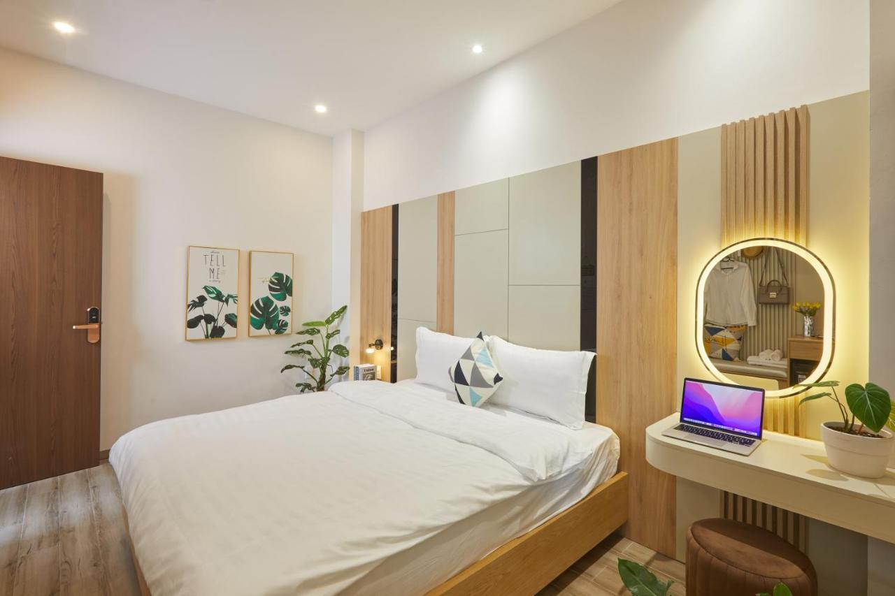 Lux Quy Nhon Homestay Extérieur photo