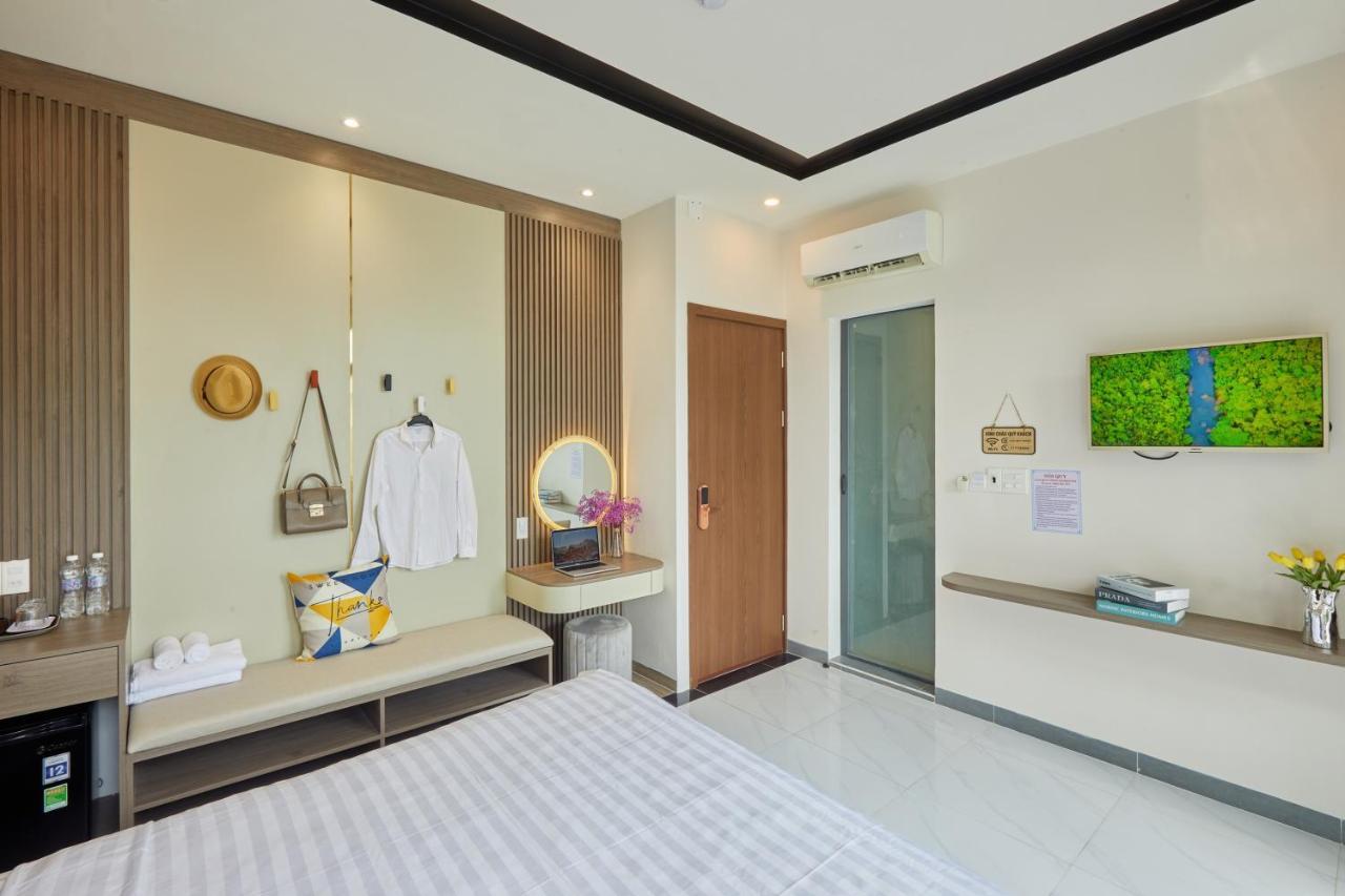 Lux Quy Nhon Homestay Extérieur photo