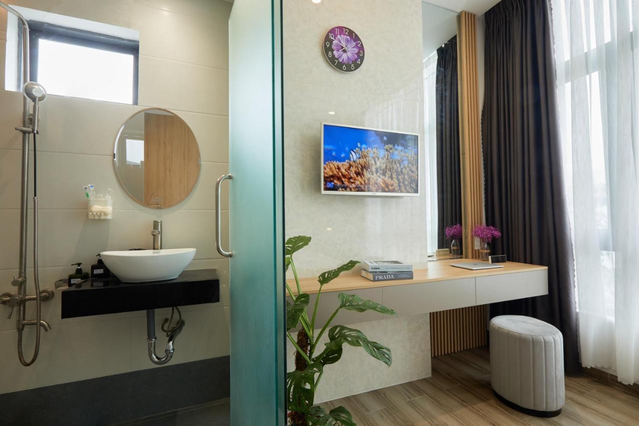 Lux Quy Nhon Homestay Extérieur photo