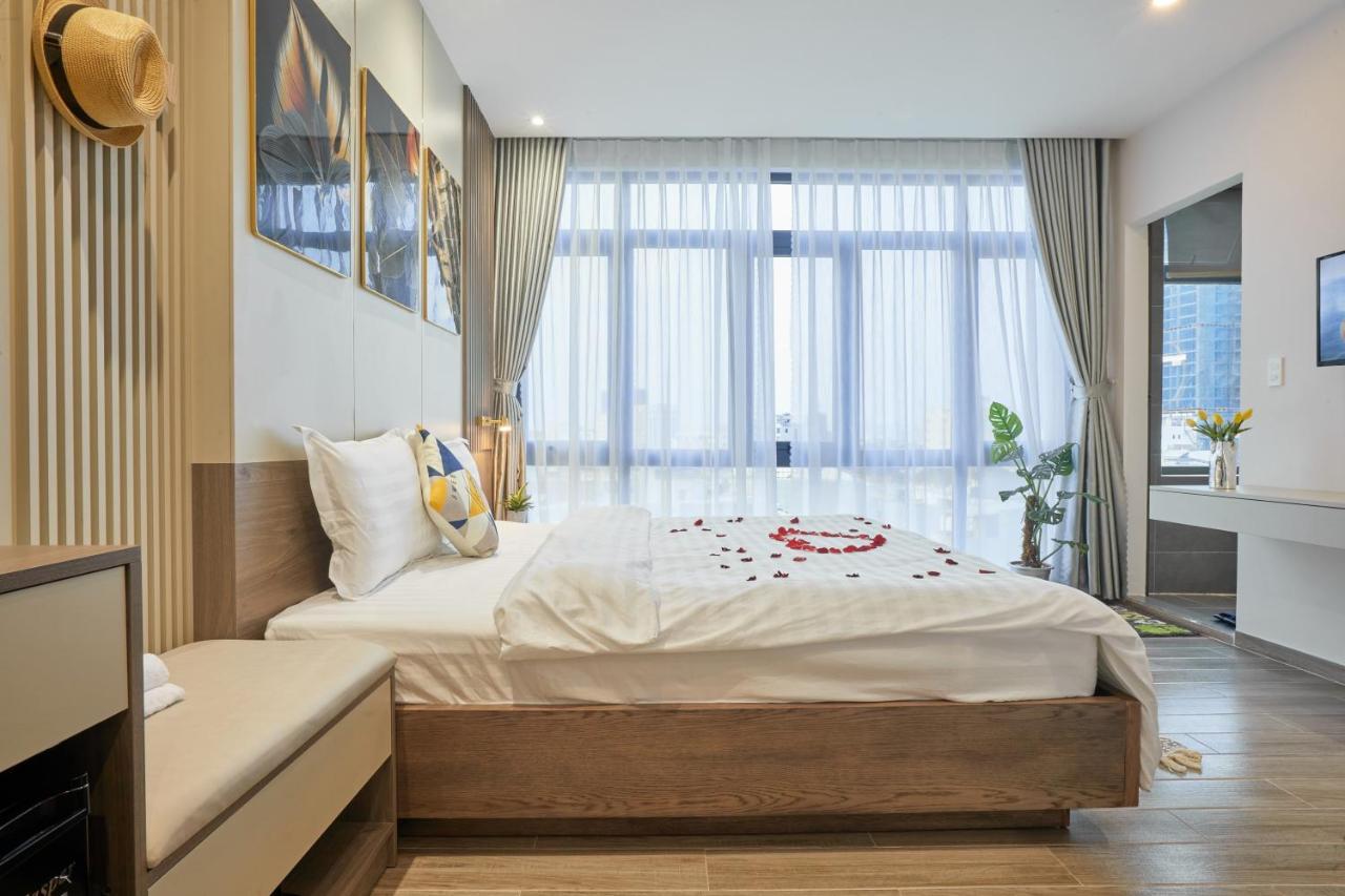 Lux Quy Nhon Homestay Extérieur photo